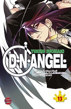 D.N. Angel 13
