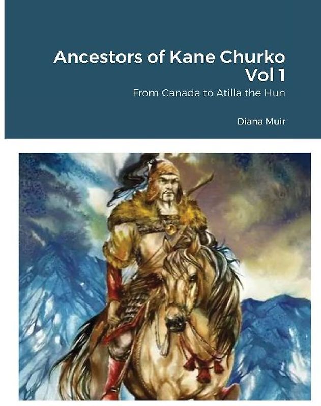 Ancestors of Kane Churko Vol 1