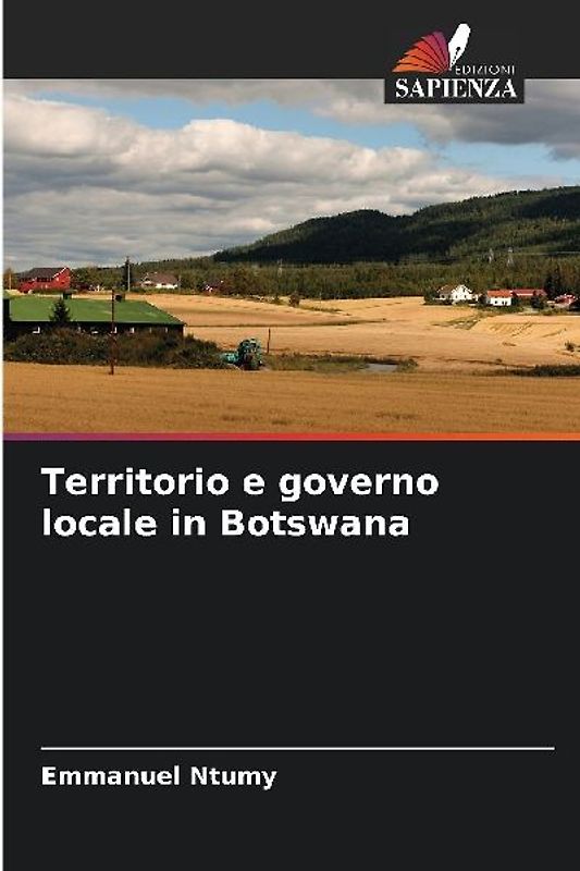 Territorio e governo locale in Botswana