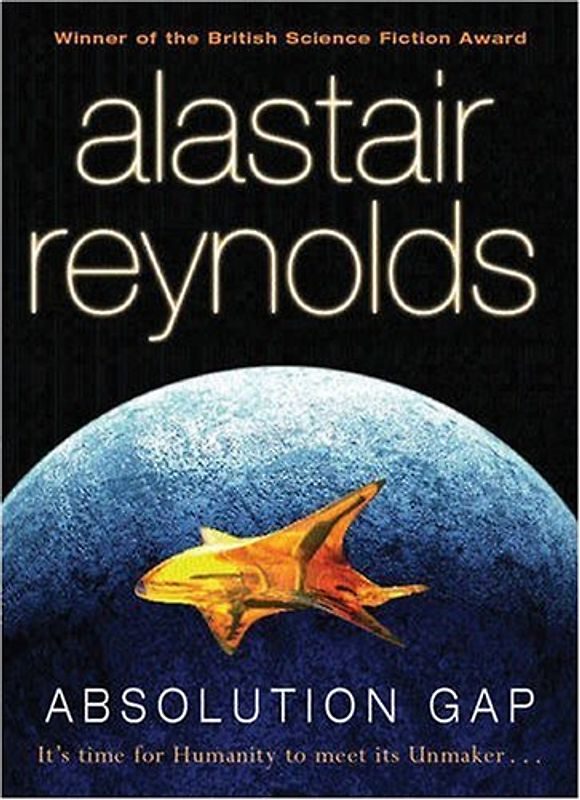 Absolution Gap. (GollanczF.)