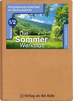 Die Sommer-Werkstatt - Klasse 1/2