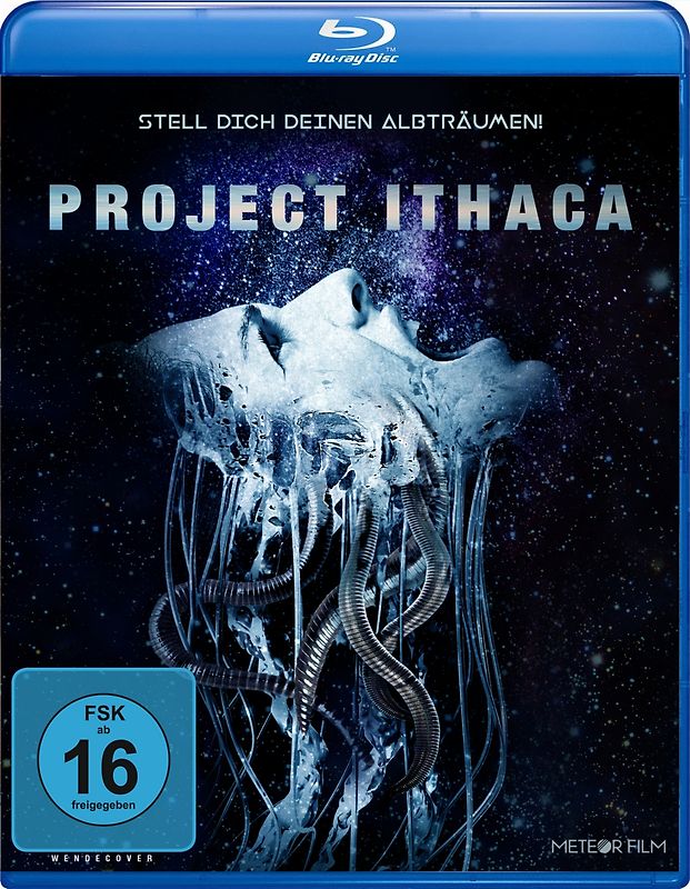 Project Ithaca Blu-ray Disc