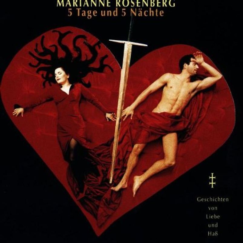Marianne Rosenberg - 5 Tage und 5 Nächte-Geschich