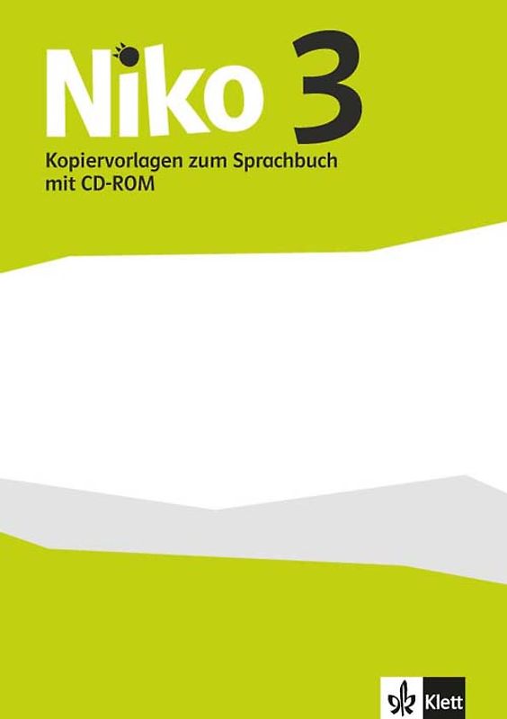 Niko Sprachbuch 3