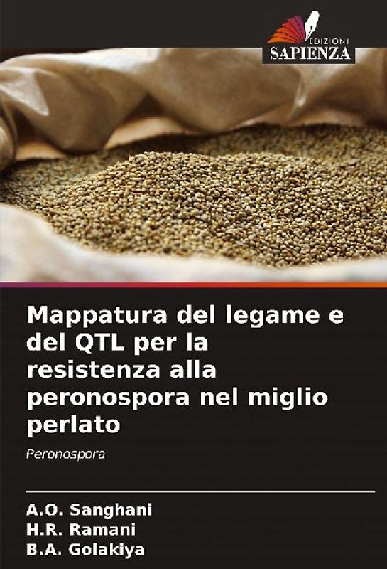 Mappatura del legame e del QTL per la resistenza alla peronospora nel miglio perlato
