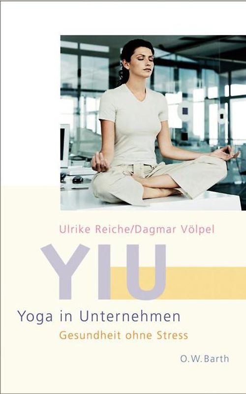YIU - Yoga in Unternehmen