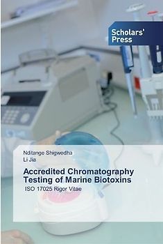 Accredited Chromatography Testing of Marine Biotoxins