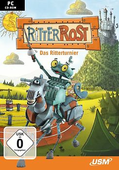 Ritter Rost - Das Ritterturnier PC Spiele