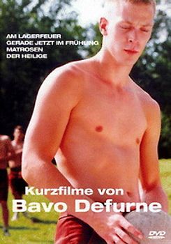 Bavo Defurne Kurzfilme DVD