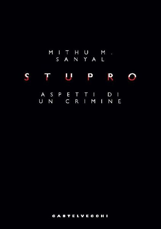 Stupro. Aspetti di un crimine