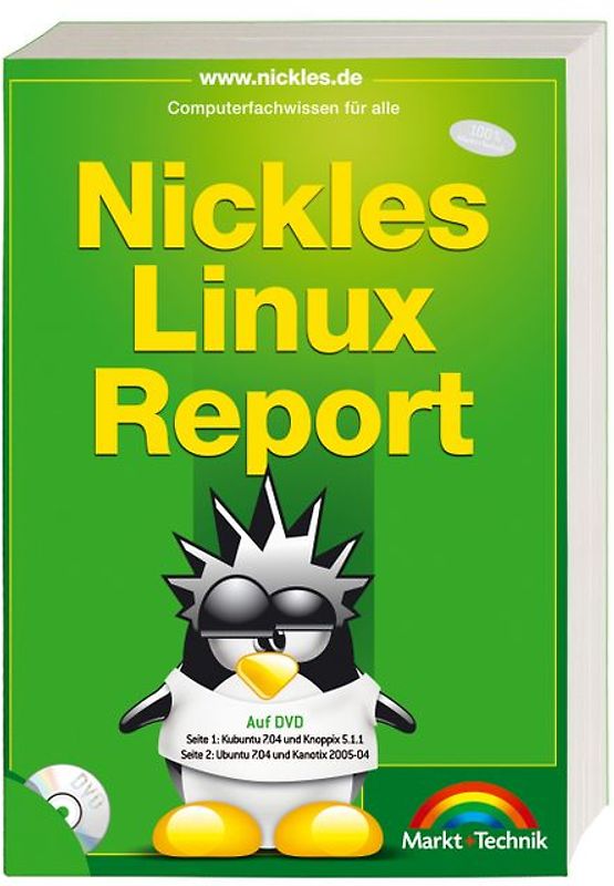 Nickles Linux Report