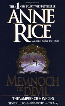 Memnoch the Devil: A Novel (Vampire Chronicles)