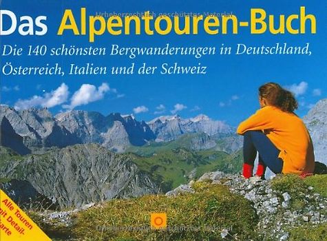 Das Alpentouren-Buch