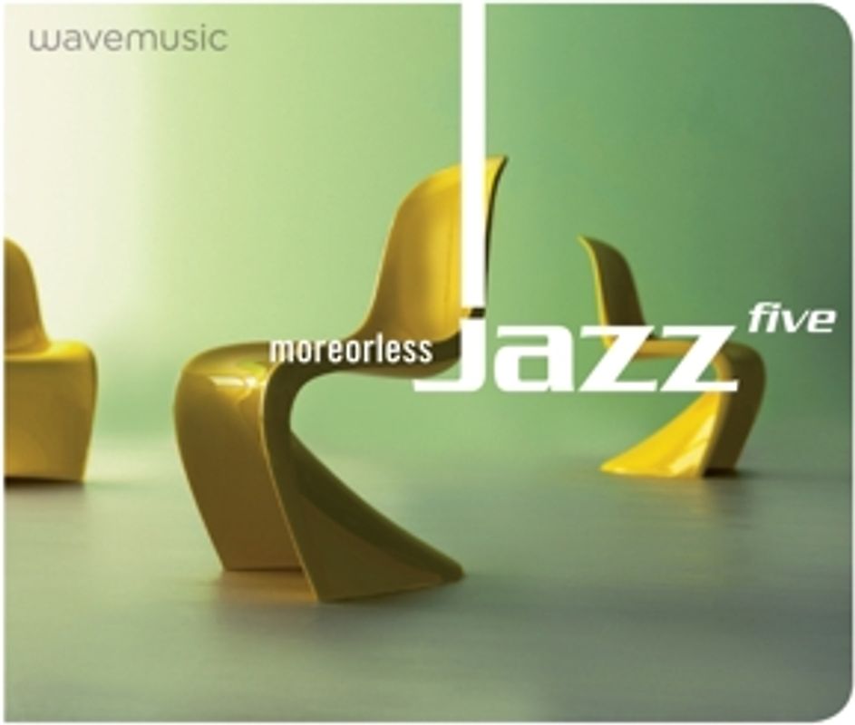 Mario Biondi & The Five Quintet - wavemusic moreorlessJazz 5 - Deluxe Edition