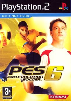 Pro Evolution Soccer 6 [Internationale Version] PlayStation 2