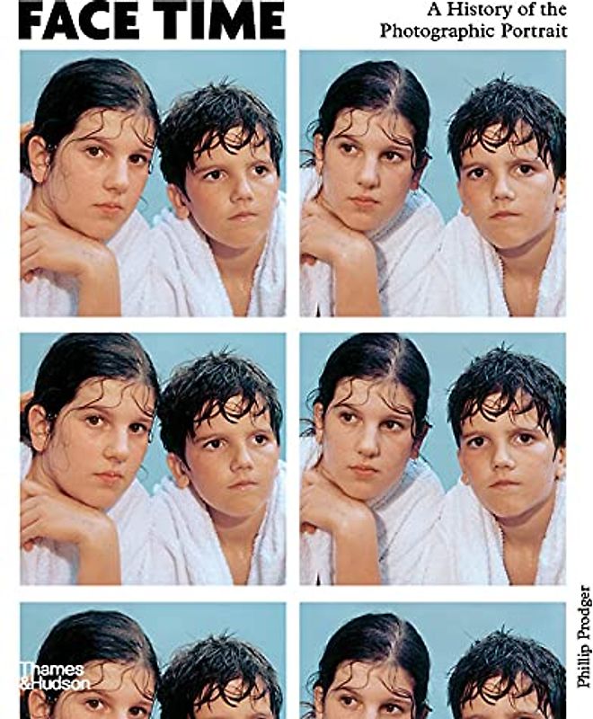 Face Time: A History of the Photographic Portrait