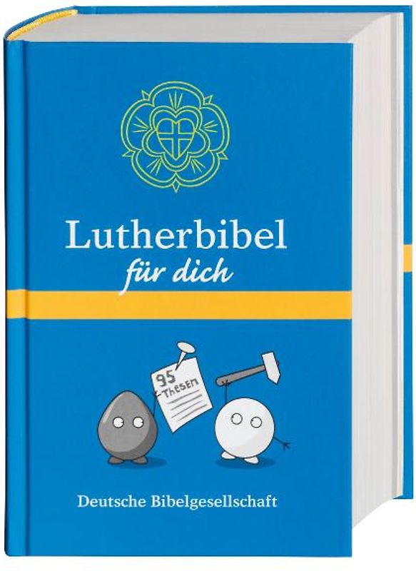 Lutherbibel für dich