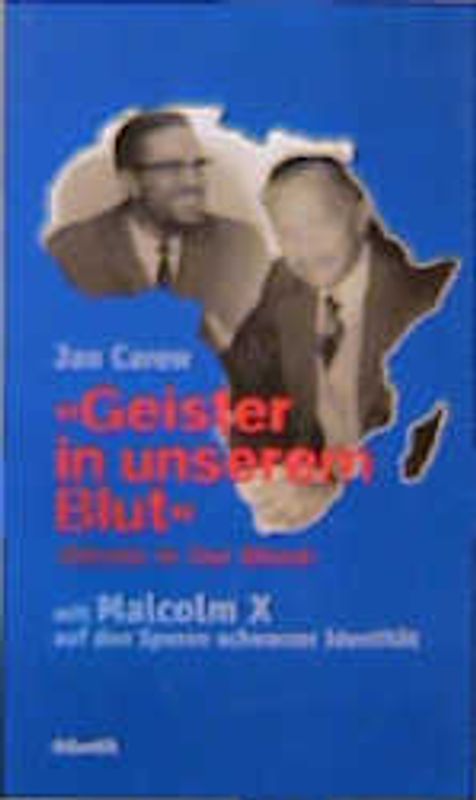 Geister in unserem Blut