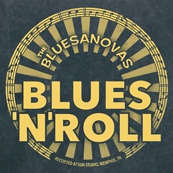 Bluesanovas,The - Blues 'n' Roll
