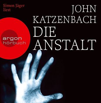 Hörbuch Die Anstalt