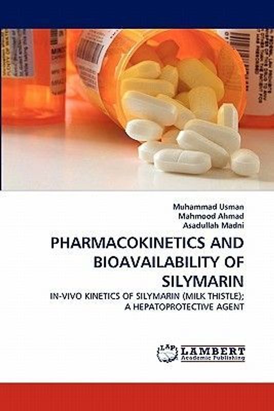 PHARMACOKINETICS AND BIOAVAILABILITY OF SILYMARIN