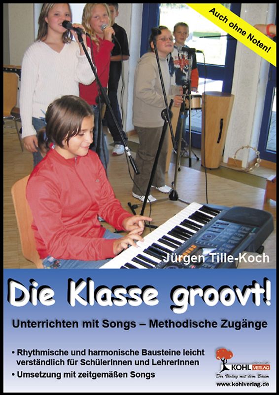 Die Klasse groovt!