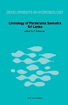 Limnology of Parakrama Samudra — Sri Lanka
