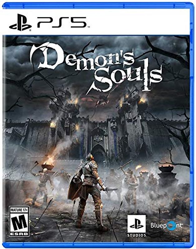 Demons Souls [US Import] PlayStation 5