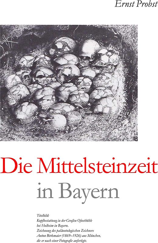 Die Mittelsteinzeit in Bayern