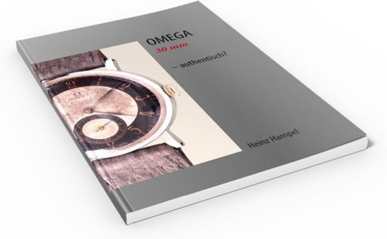 Omega 30 mm – authentisch?