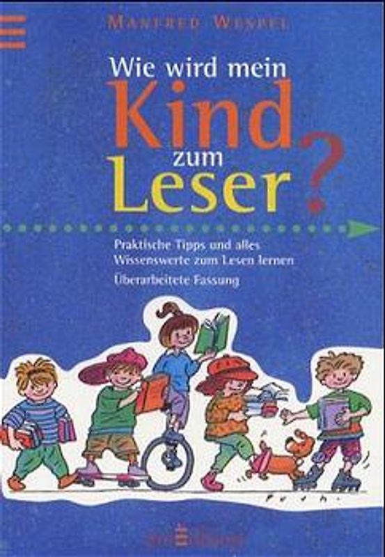 Wie wird mein Kind zum Leser