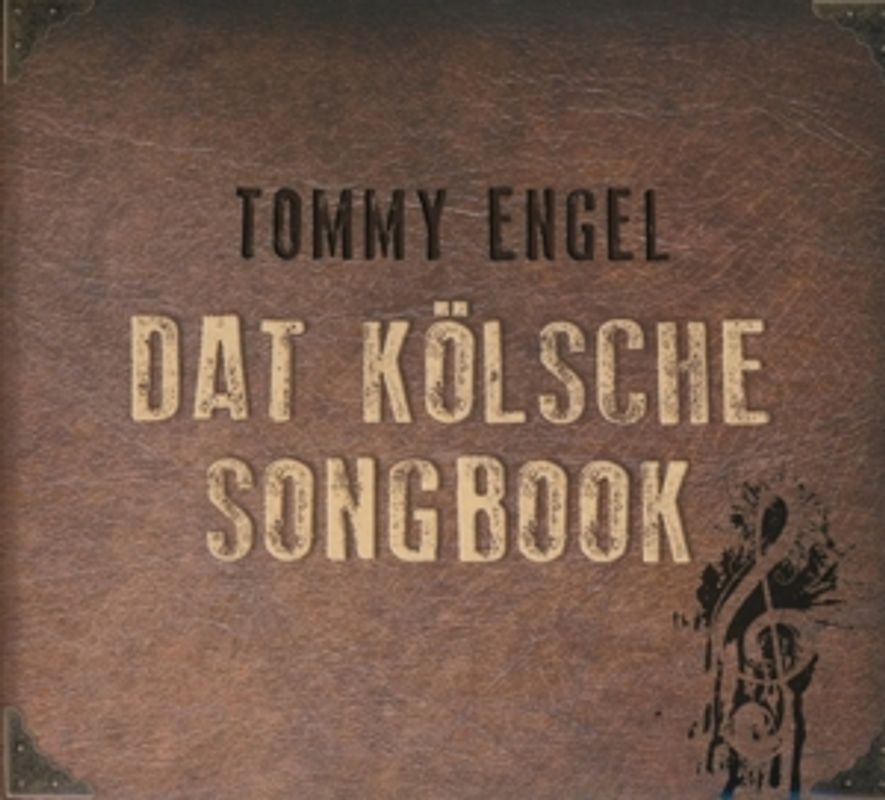 Engel,Tommy - Dat kölsche Songbook