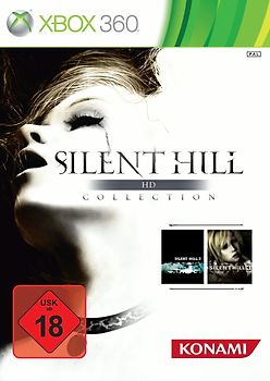 Silent Hill HD Collection Xbox 360