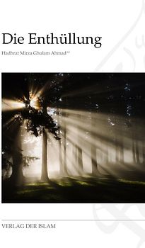 Die Enthüllung