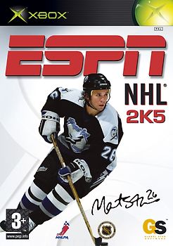 ESPN NHL 2K5 (Eishockey) Xbox