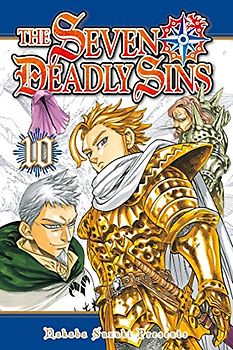 The Seven Deadly Sins, Volume 10