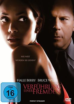 Verführung einer Fremden DVD