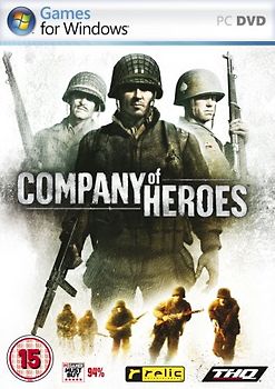 Company of Heroes [DirectX 10 Edition, Internationale Version] PC Spiele