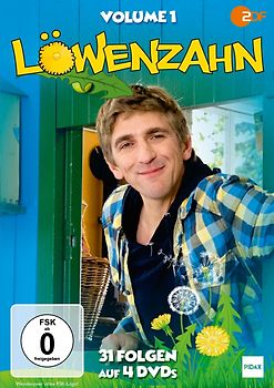 Loewenzahn, Vol. 1 DVD