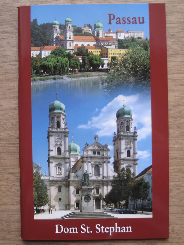 Passau Dom St. Stephan