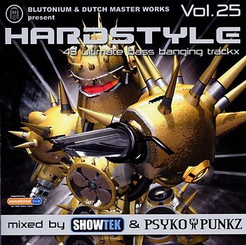 Various - Hardstyle Vol.25