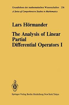 The Analysis of Linear Partial Differential Operators I