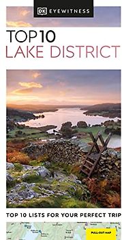 DK Eyewitness Top 10 Lake District (Pocket Travel Guide)