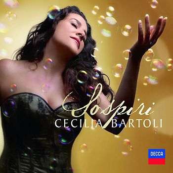 Cecilia Bartoli - Sospiri