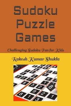 Sudoku Puzzle Games: Challenging Sudoku Fun for Kids