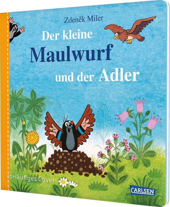 Der kleine Maulwurf und der Adler