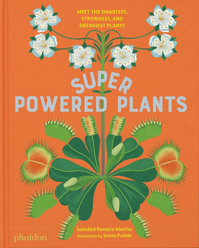 Superpowered Plants