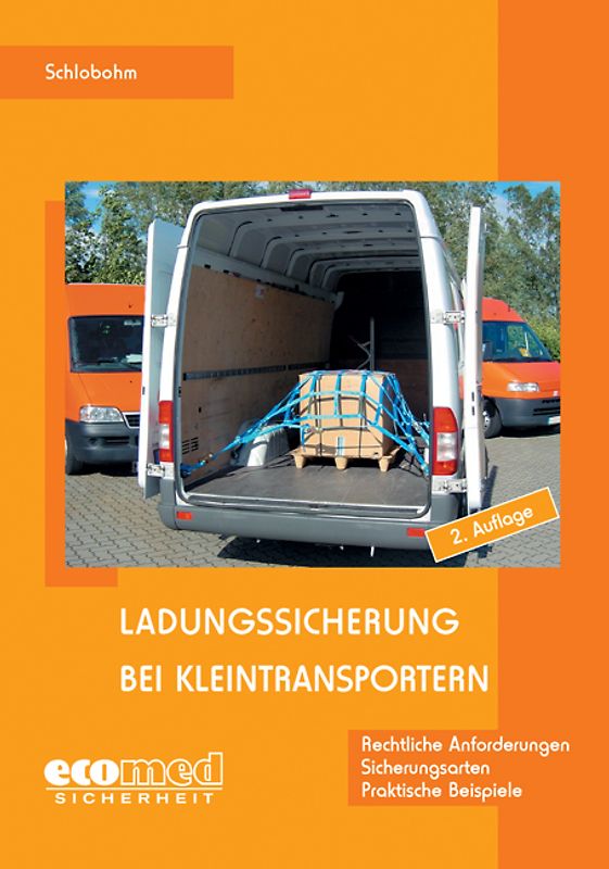 Ladungssicherung bei Kleintransportern - Expertenpaket / Ladungssicherung bei Kleintransportern