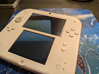 Image client pour Nintendo 2DS Rouge et Blanche [incl. carte mémoire 4Go]