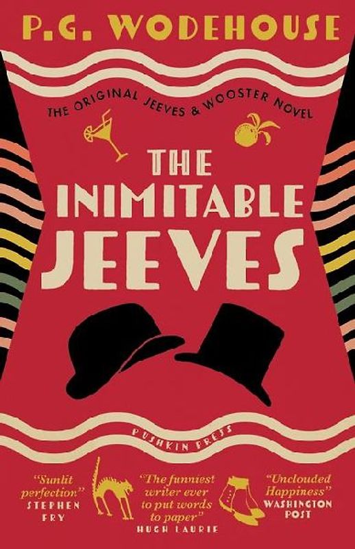 The Inimitable Jeeves, Deluxe Edition